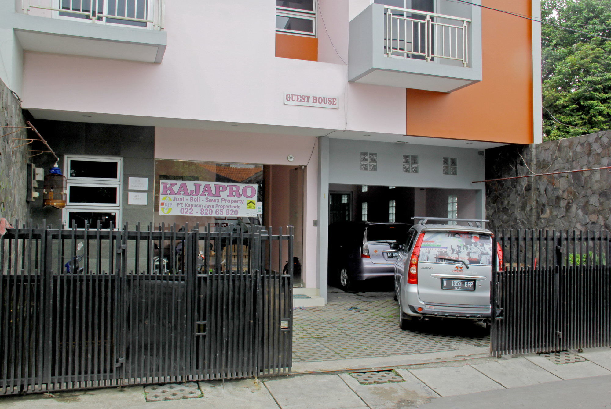 Hotel Reddoorz Near Hyperpoint Pasteur à Bandung Extérieur photo